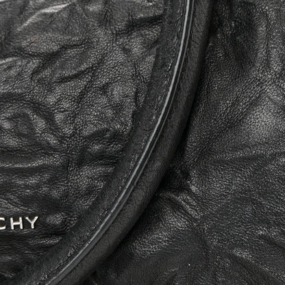Givenchy Tumbled Sheepskin Large Pandora Black 16 of 19