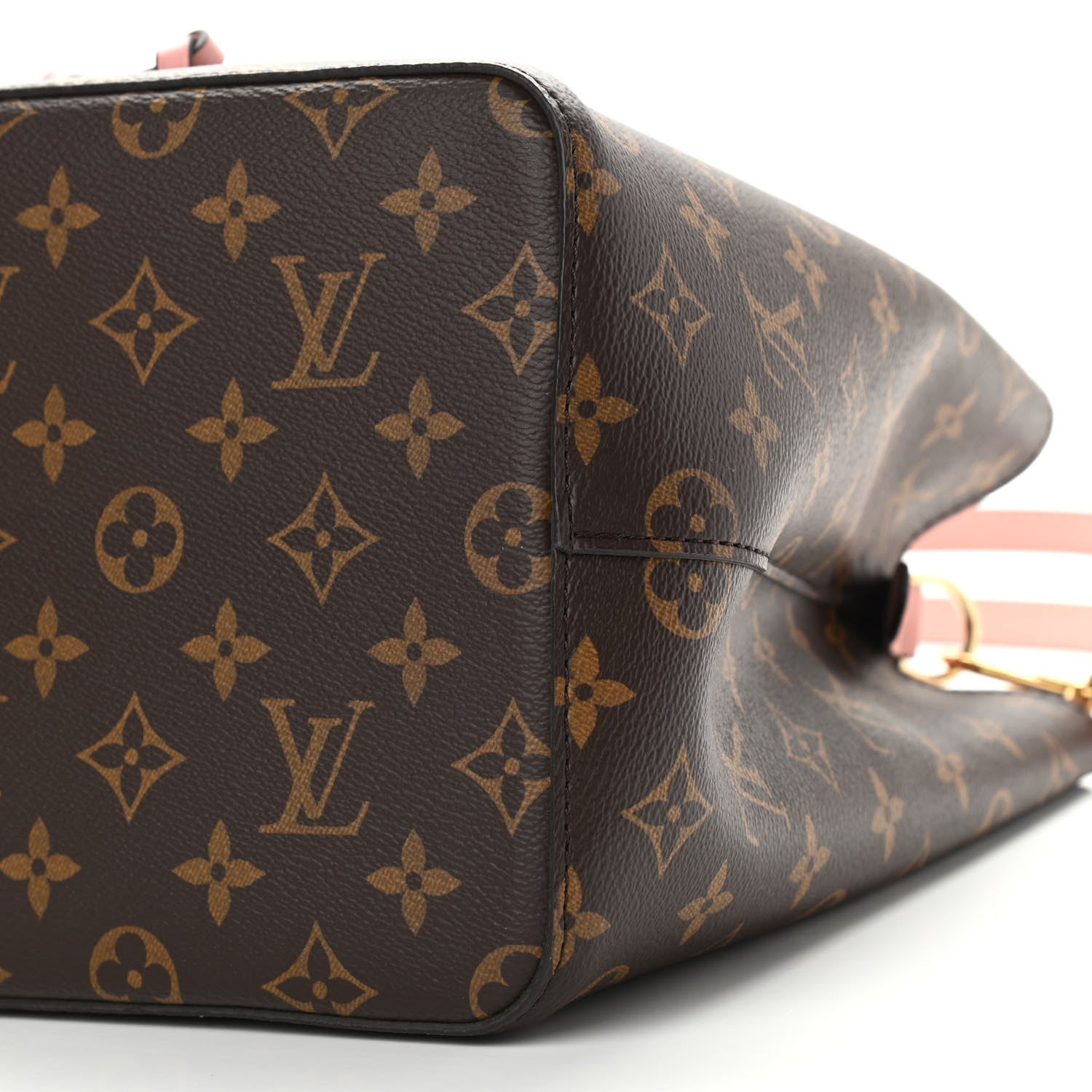 Louis Vuitton Monogram Neonoe MM Rose Poudre 10 of 10