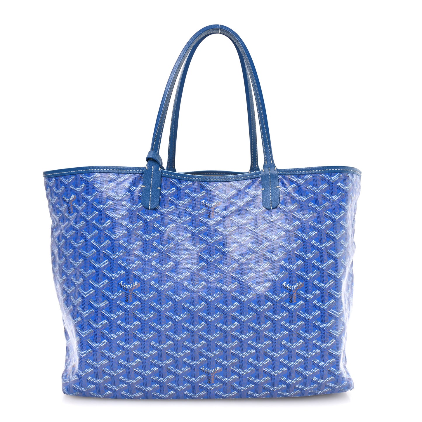Goyardine Saint Louis PM Sky Blue