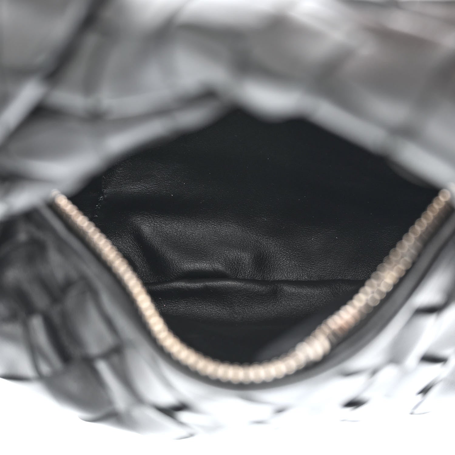 Bottega Veneta Nappa Intrecciato Mini Jodie Black 5 of 10