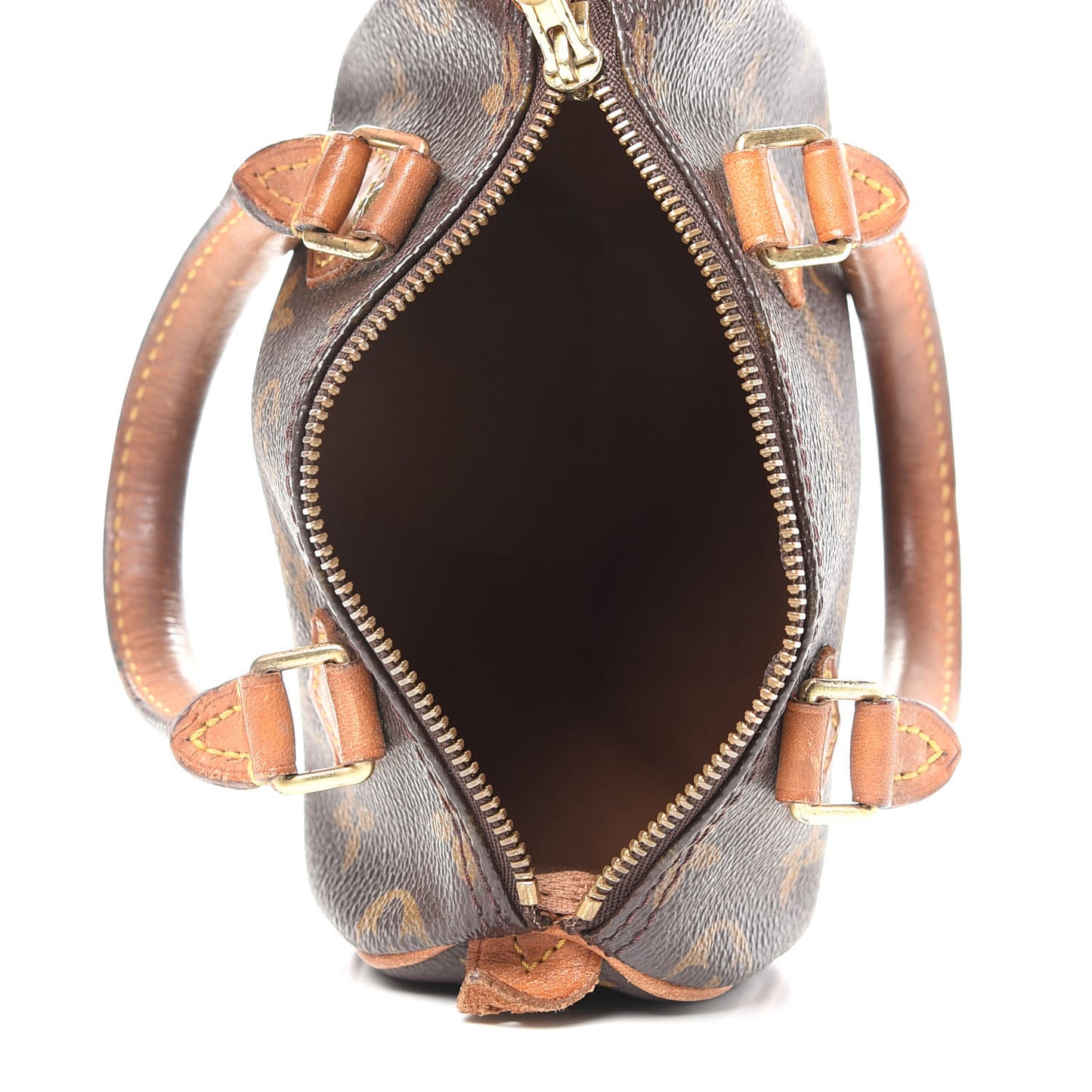Monogram Mini Sac HL Speedy