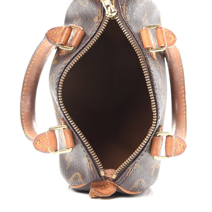Louis Vuitton Monogram Mini Sac HL Speedy 5 of 9