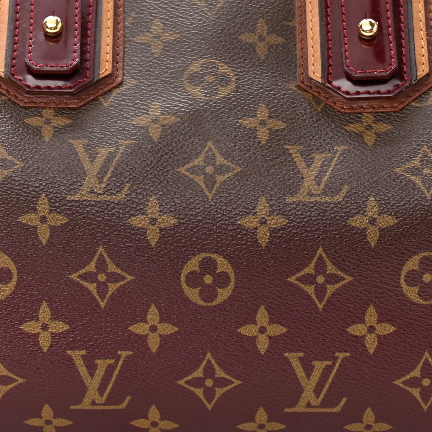 Monogram Mirage Speedy 30 Bordeaux