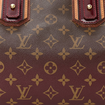 Louis Vuitton Monogram Mirage Speedy 30 Bordeaux 7 of 9