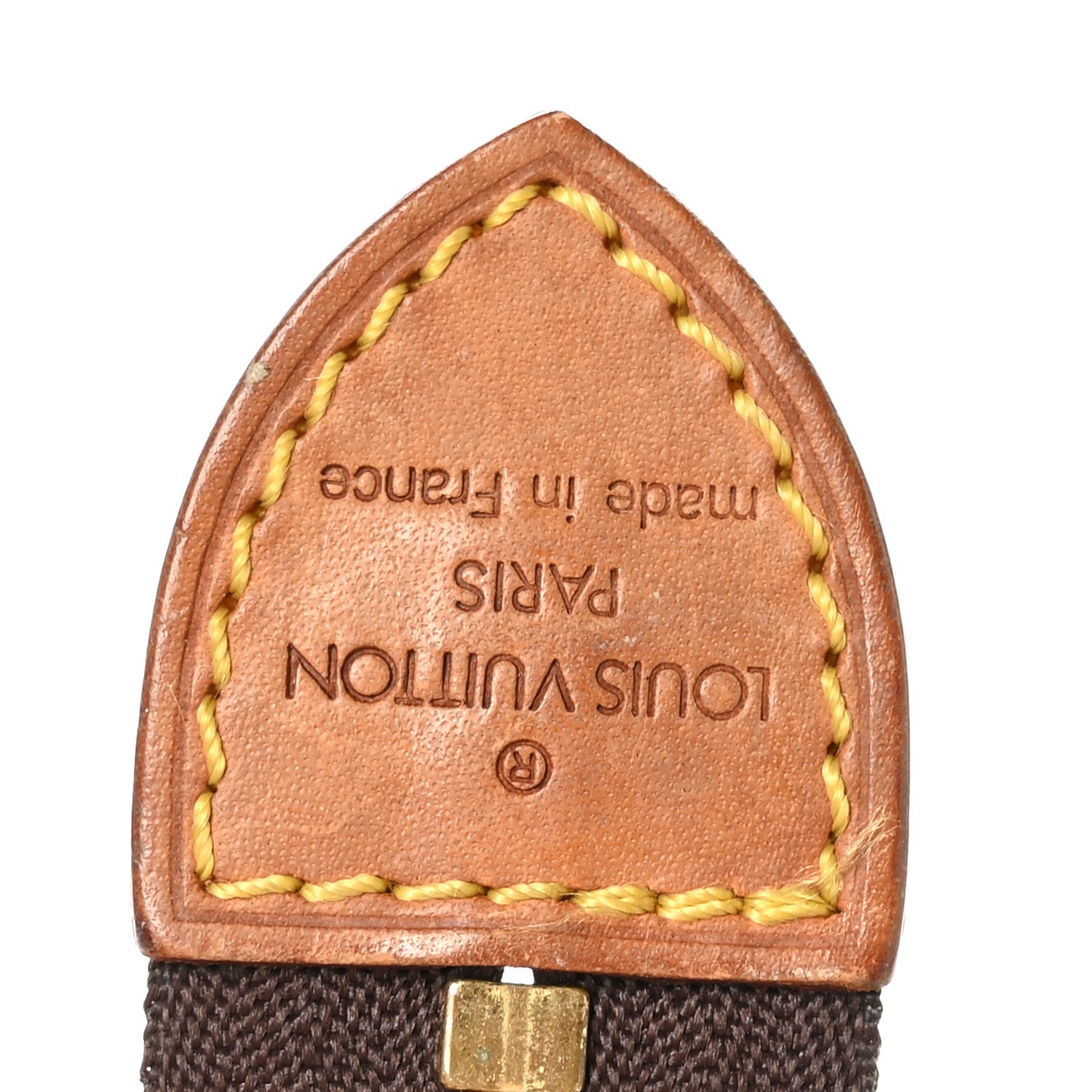 Louis Vuitton Monogram Toiletry Pouch 15 6 of 11