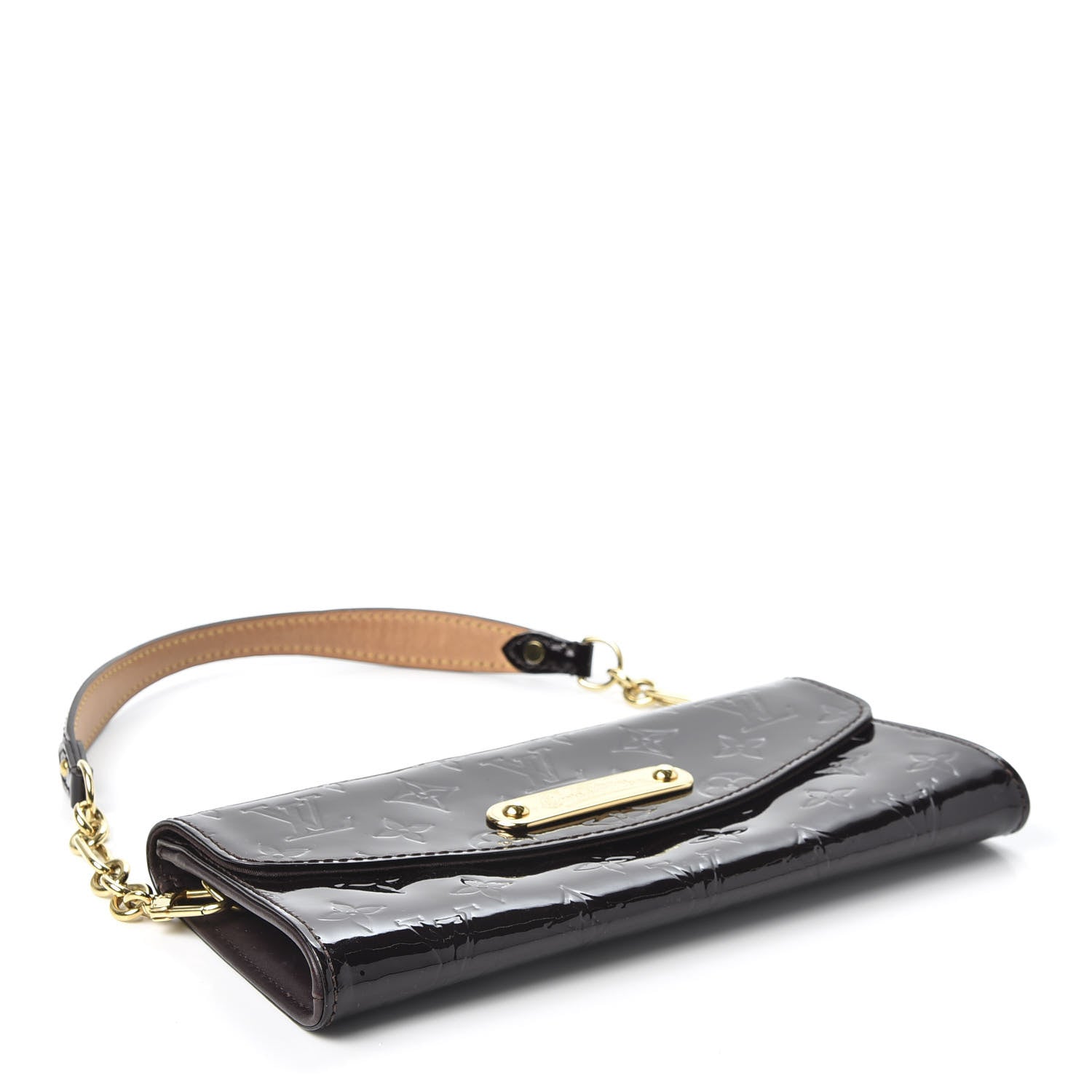 Louis Vuitton Vernis Sunset Boulevard Amarante 3 of 8