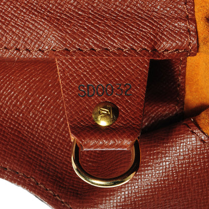 Louis Vuitton Monogram Musette GM 7 of 7