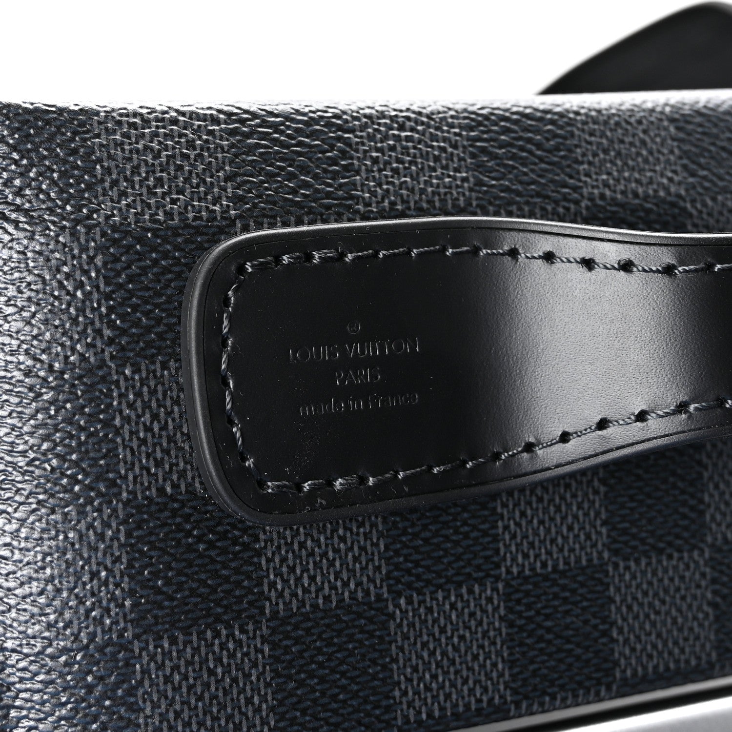 ルイヴィトン Louis Vuitton Damier Graphite Horizon Soft Duffle 55 1783395