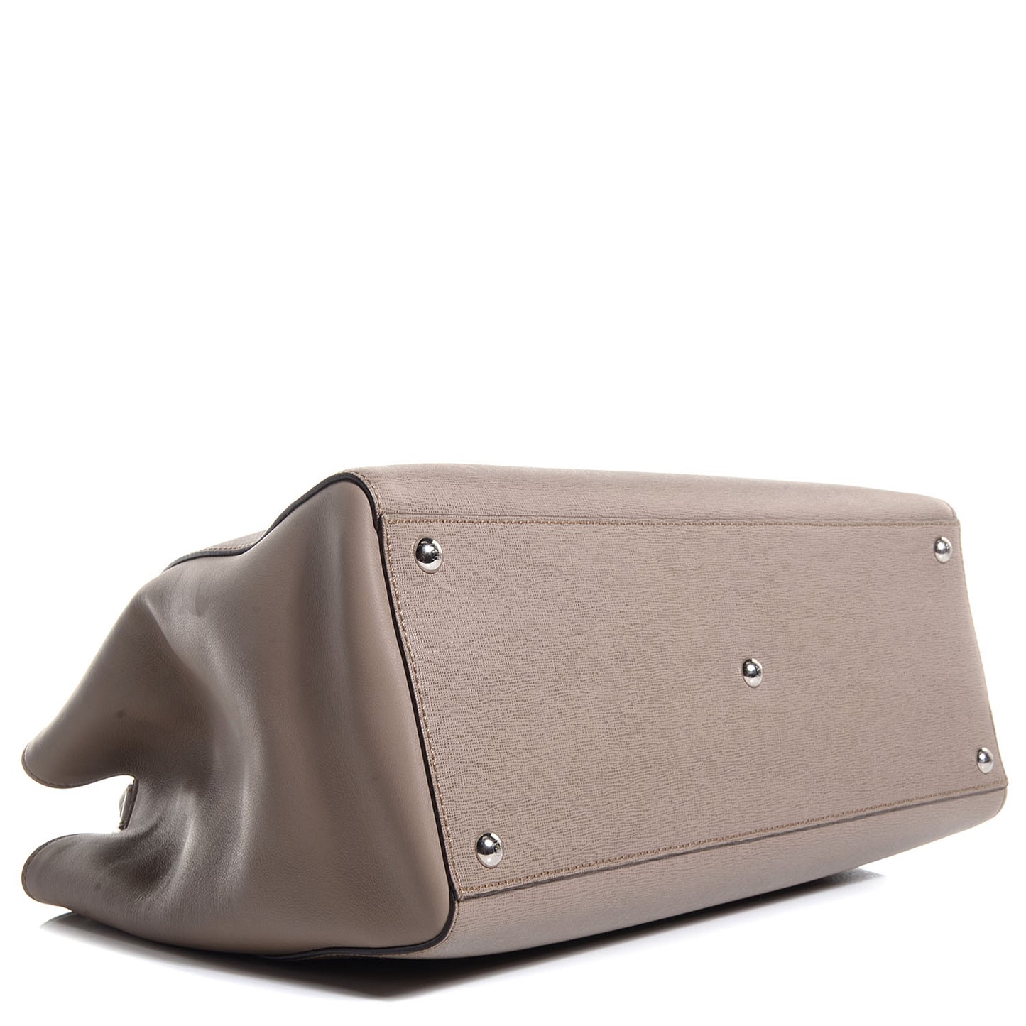 Vitello Elite Regular 2Jours Tote Tortora