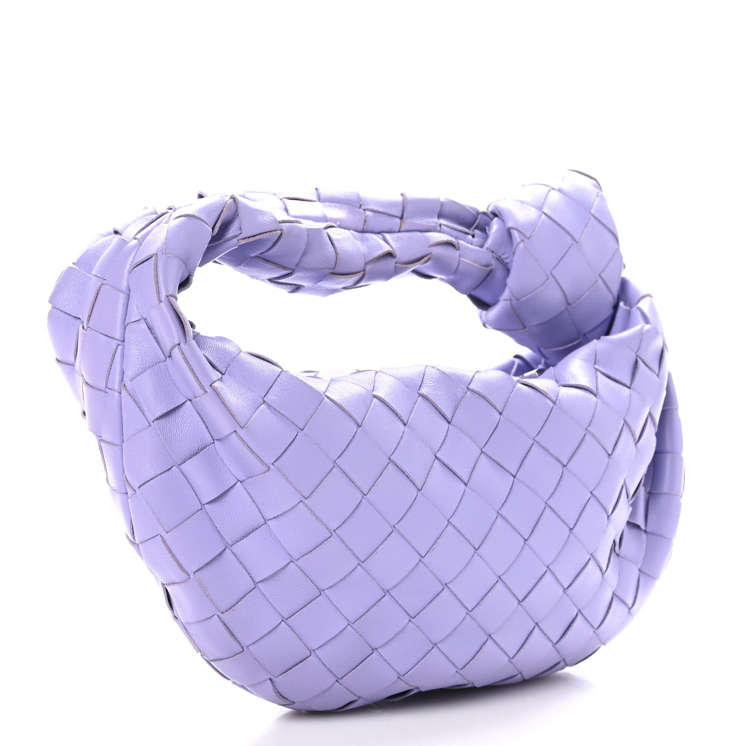 Bottega Veneta Nappa Intrecciato Mini Jodie Wisteria 3 of 9