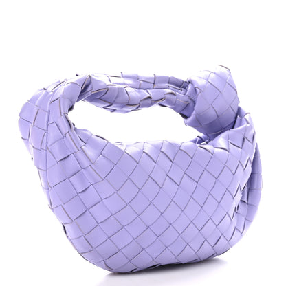 Bottega Veneta Nappa Intrecciato Mini Jodie Wisteria 3 of 9