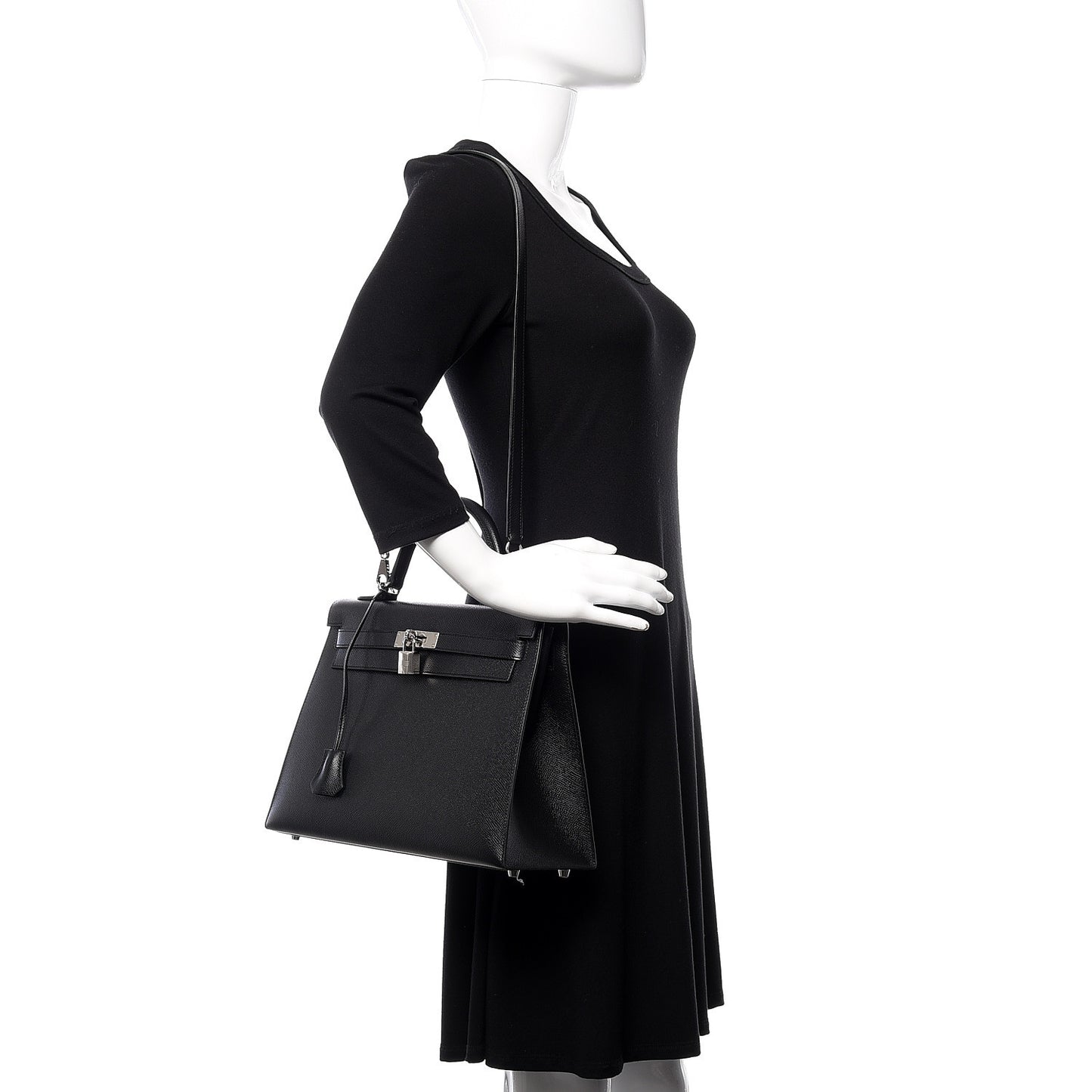 Epsom Kelly Sellier 32 Black
