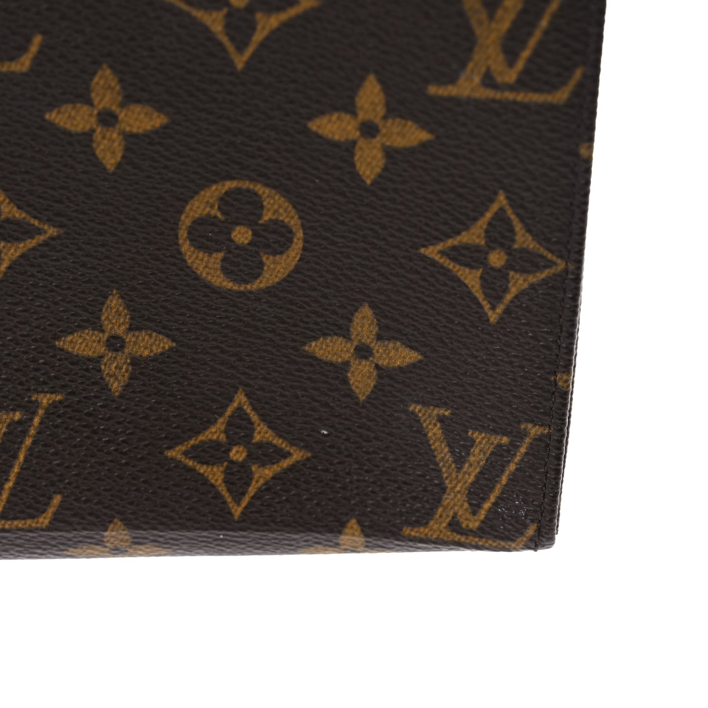 Monogram Toiletry Pouch 19