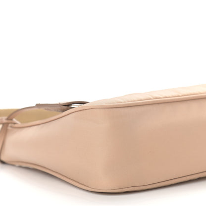 Prada Tessuto Nylon Mini Re-Edition 2000 Bag Cammeo 8 of 9