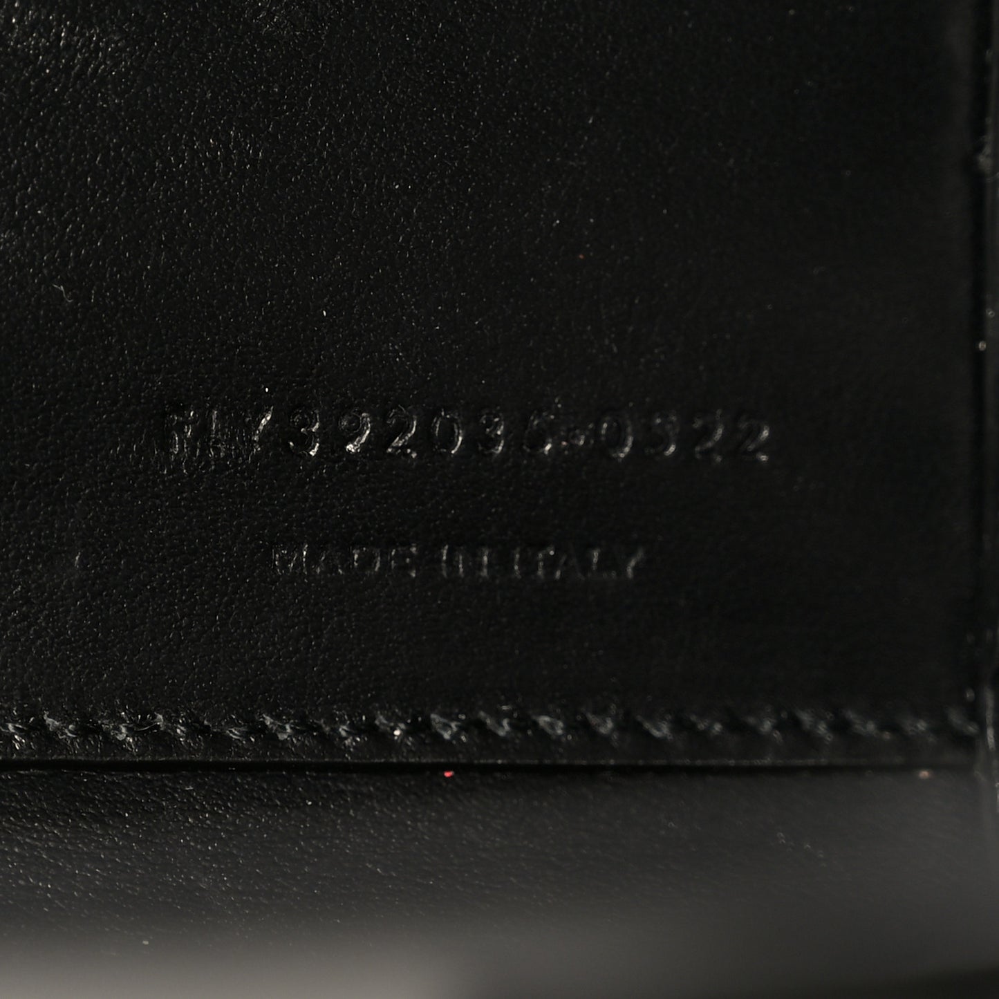 Calfskin Nano Sac De Jour Black