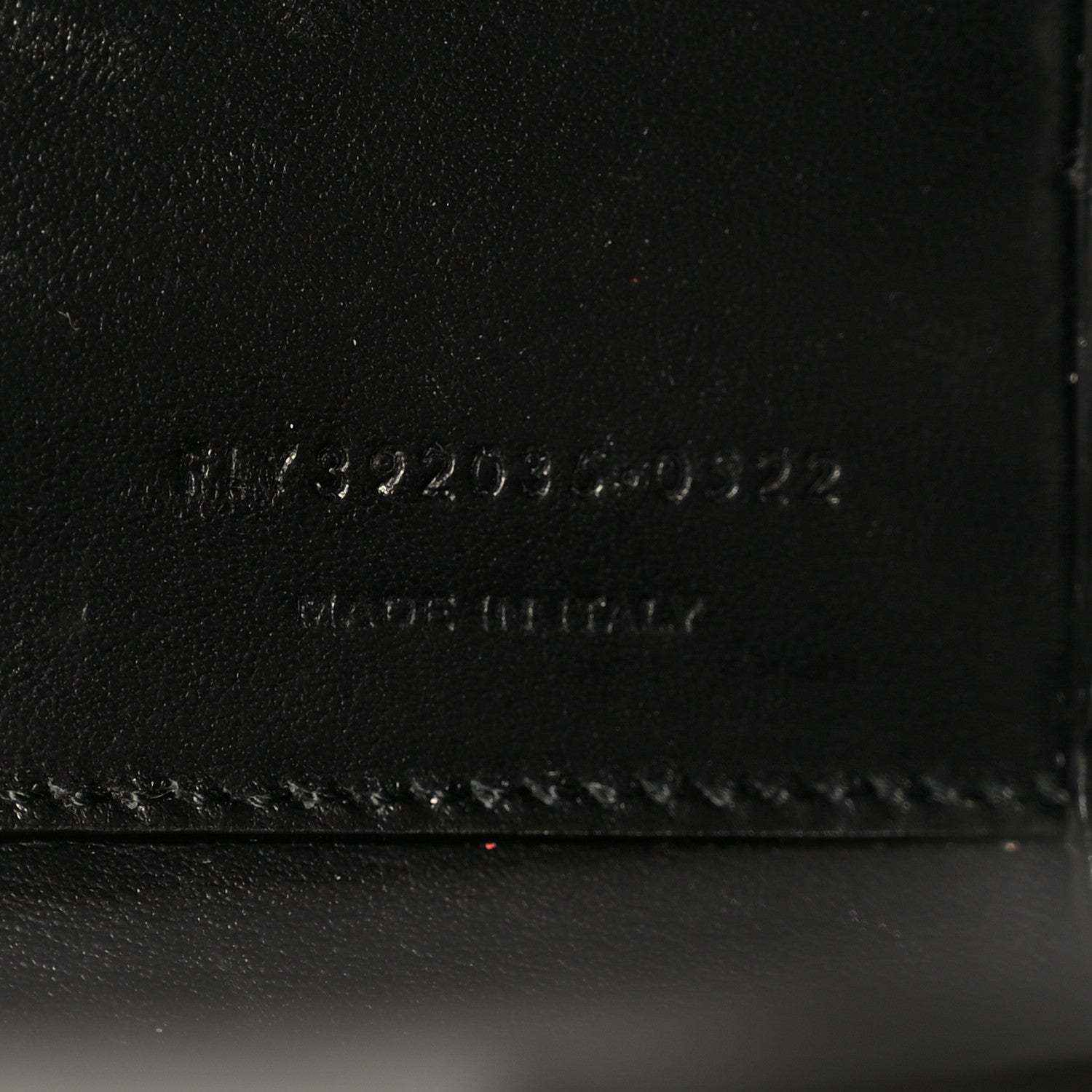 Saint Laurent Calfskin Nano Sac De Jour Black 6 of 11