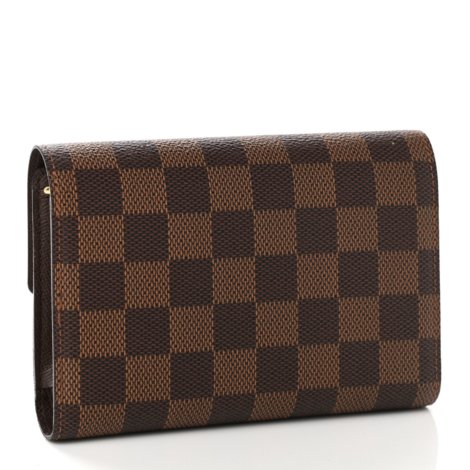 Louis Vuitton Damier Ebene Alexandra Wallet 3 of 7