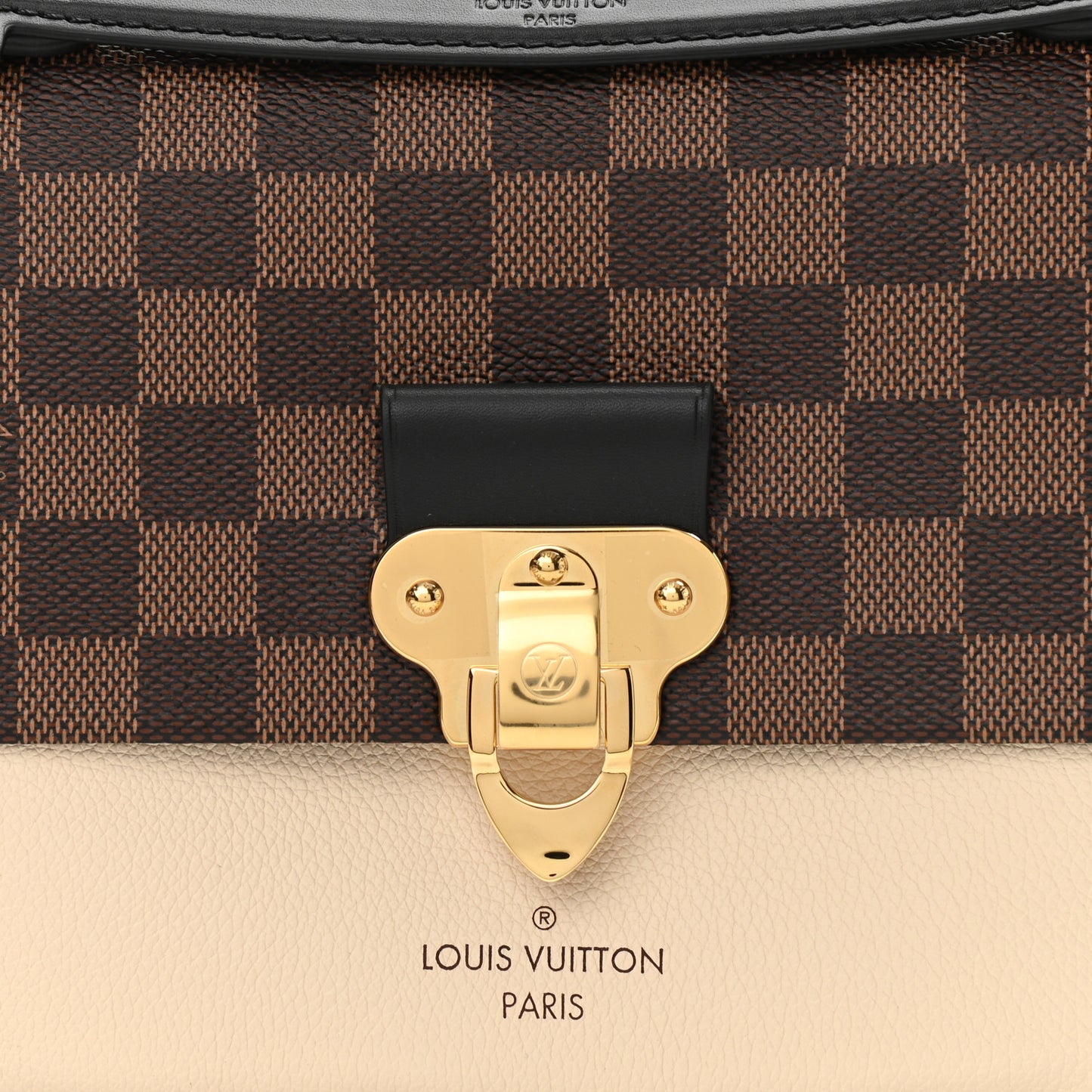 Damier Ebene Vavin PM Creme