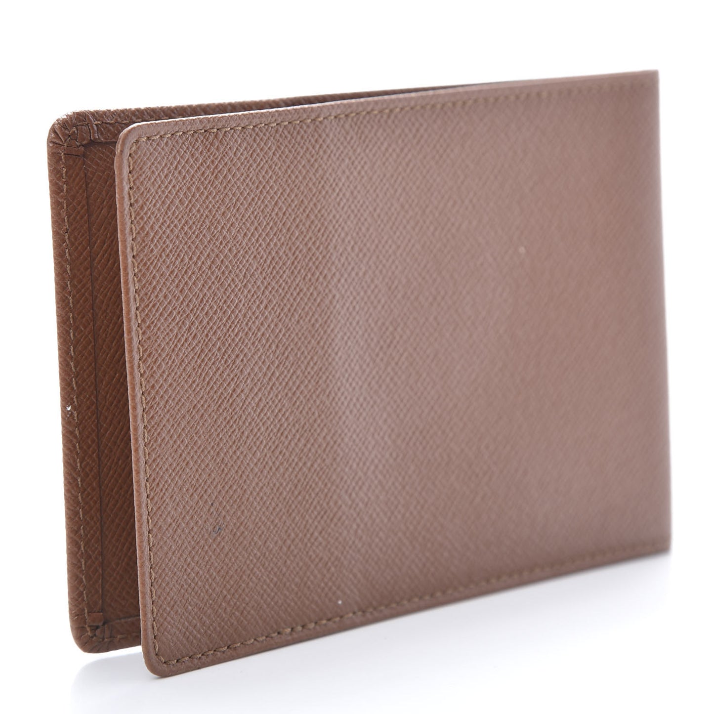 Taiga Porte Tresor Etui Papiers ID Holder Kenyan Fawn