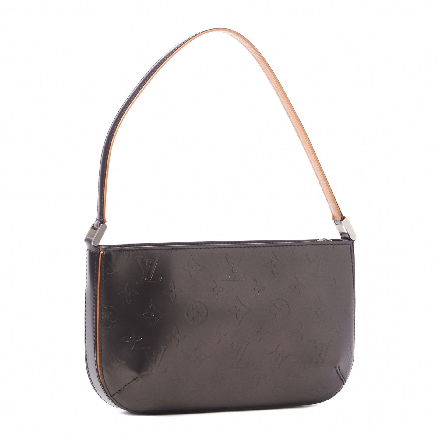 Mat Monogram Fowler Black