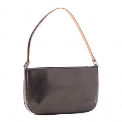 Louis Vuitton Mat Monogram Fowler Black 3 of 8