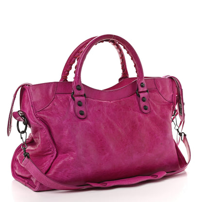 Balenciaga Agneau Classic Hardware City 3 of 9
