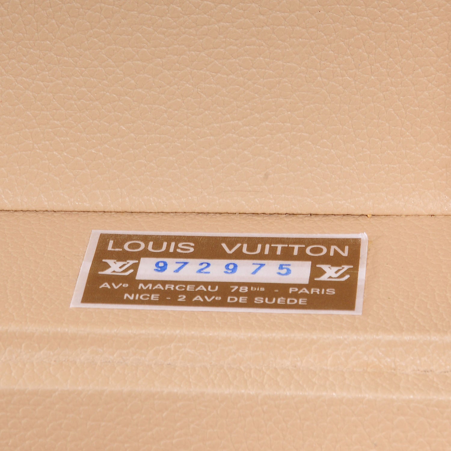 Louis Vuitton Monogram Alzer 80 8 of 10