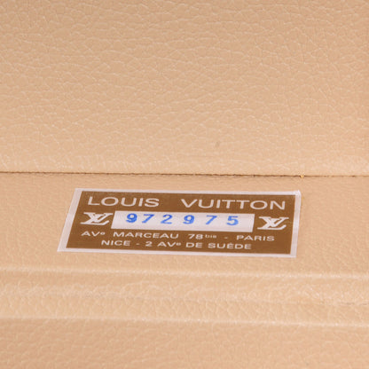 Louis Vuitton Monogram Alzer 80 8 of 10