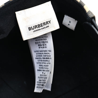 Burberry Technical Cotton Giant Baseball Cap S Archive Beige 7 of 9