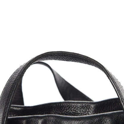 Chloe Calfskin Small Paraty Black 10 of 14