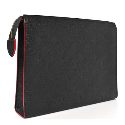 Louis Vuitton Empreinte Monogram Toiletry Pouch 26 Marine Rouge 3 of 8