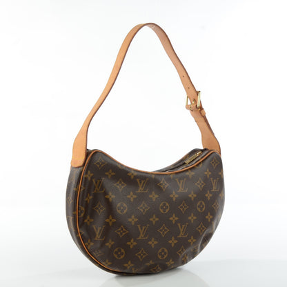Louis Vuitton Monogram Croissant MM 3 of 7