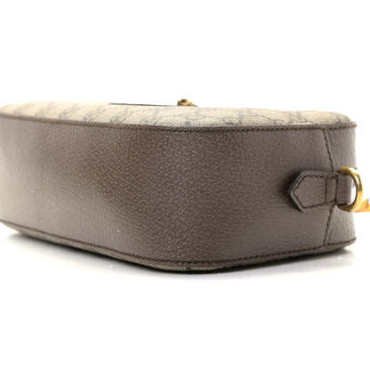 Gucci GG Supreme Monogram Web Neo Vintage Shoulder Bag Beige New Acero Crop 10 of 12