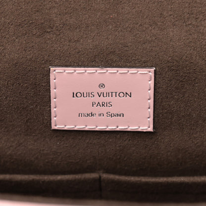 Louis Vuitton Epi Cluny BB Rose Ballerine 6 of 13