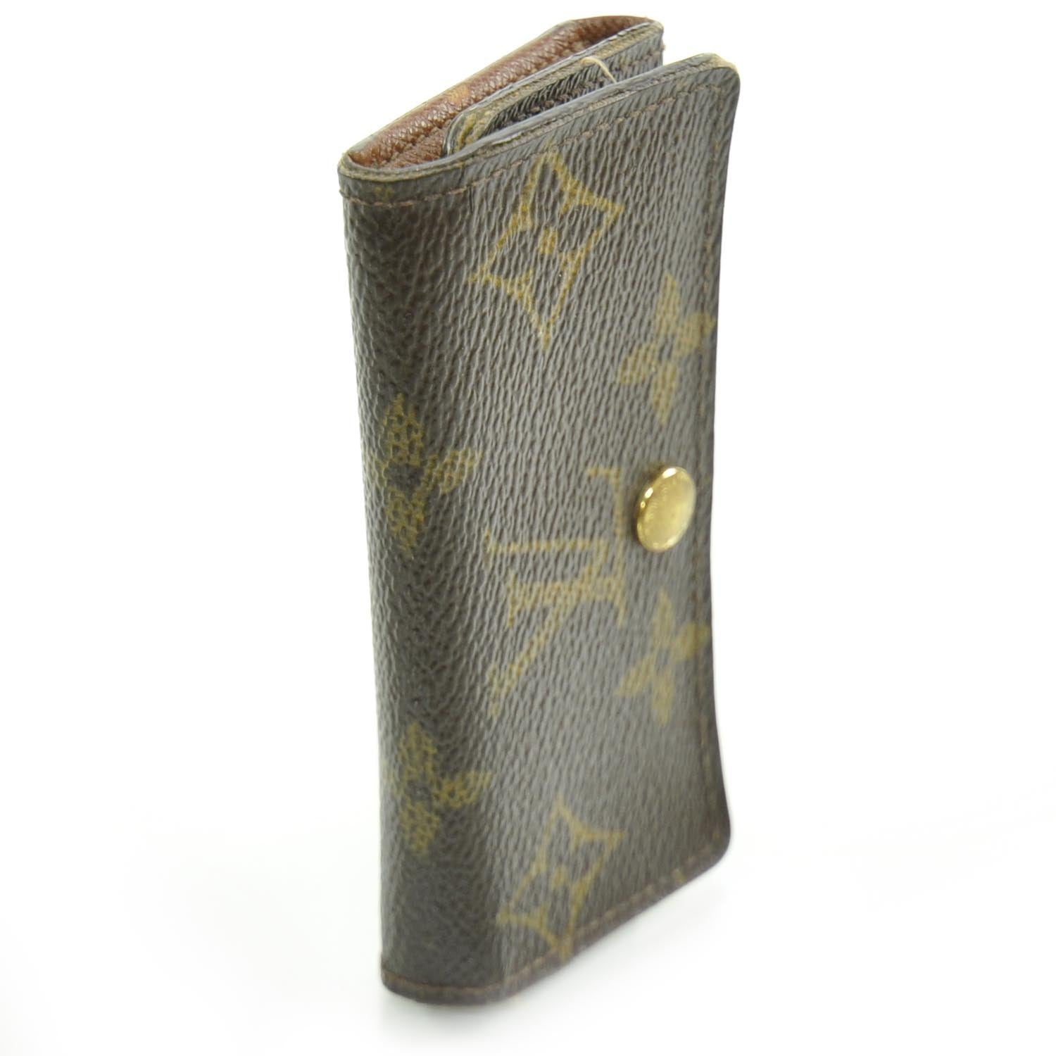 Louis Vuitton Monogram 4 Key Multicles Holder 3 of 8