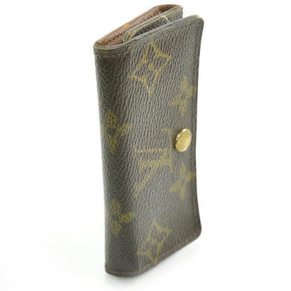 Louis Vuitton Monogram 4 Key Multicles Holder 3 of 8
