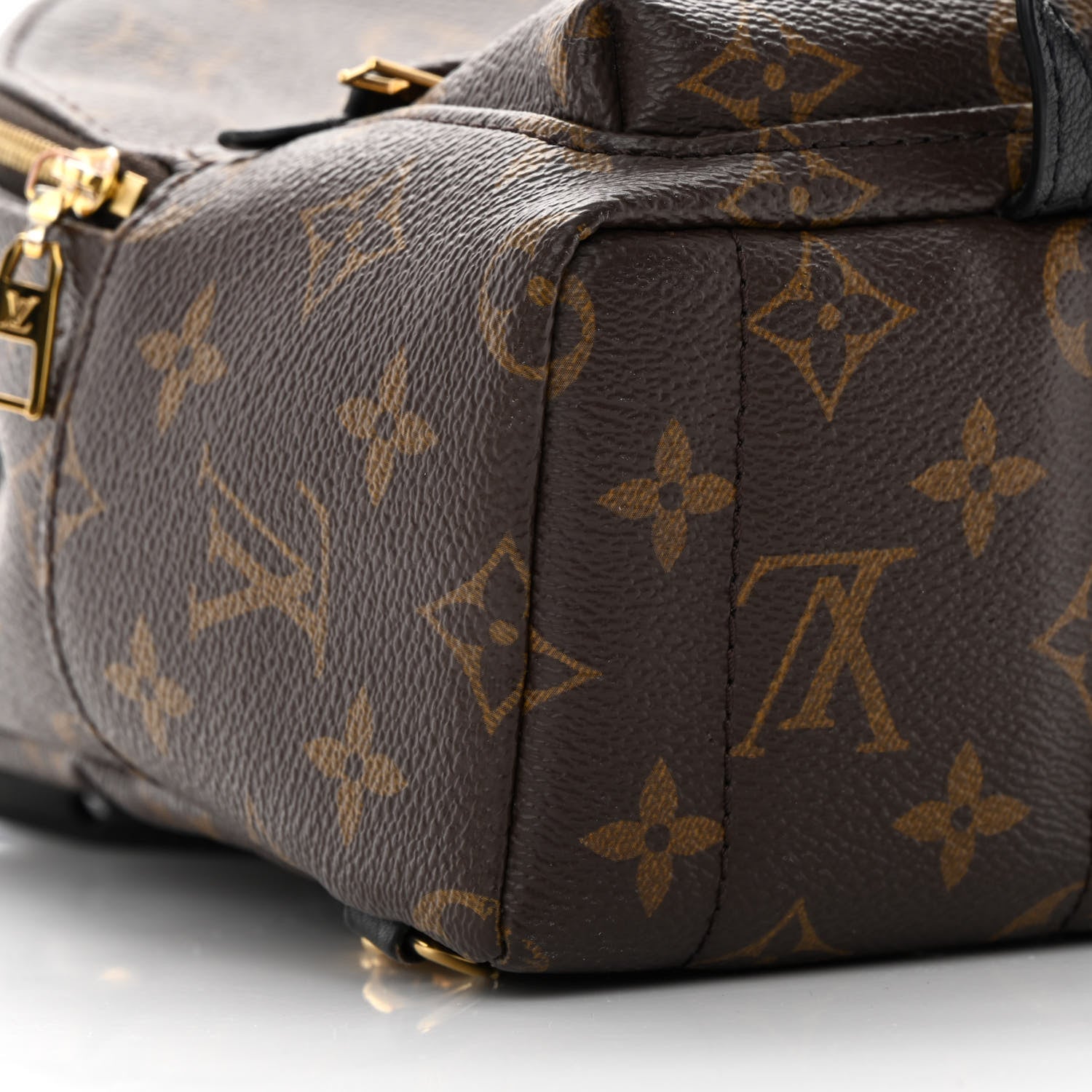 Louis Vuitton Monogram Palm Springs Backpack Mini 10 of 16