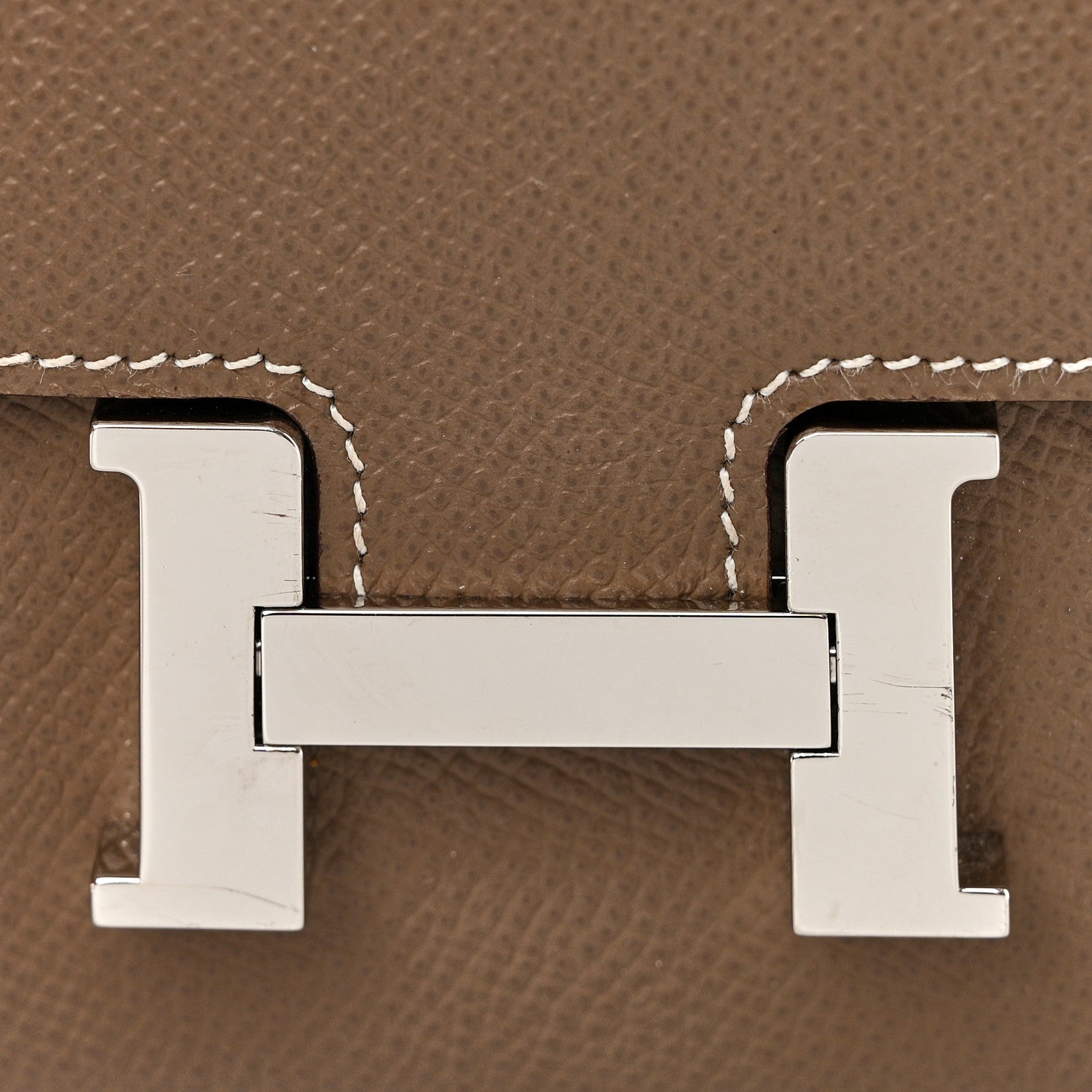 Hermes Epsom Constance Long To Go Wallet Etoupe 13 of 14