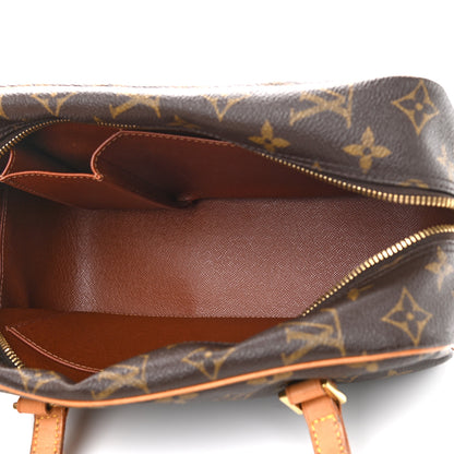 Louis Vuitton Monogram Cite MM 4 of 8