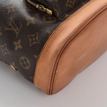 Louis Vuitton Monogram Montsouris MM Backpack 14 of 16