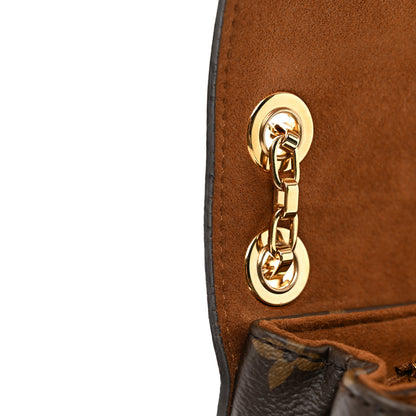 Louis Vuitton Monogram Pallas Chain Havane 10 of 11