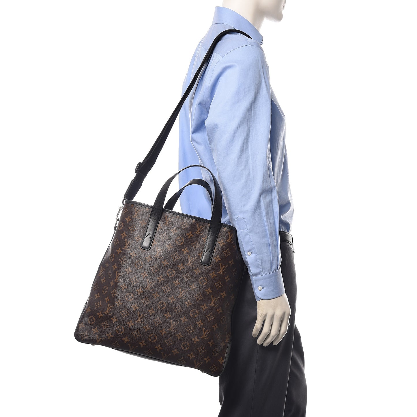 Monogram Macassar Kitan