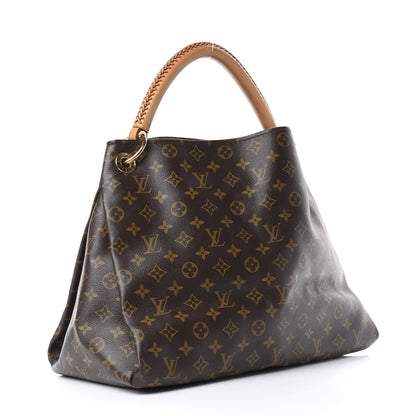 Louis Vuitton Monogram Artsy MM 3 of 13