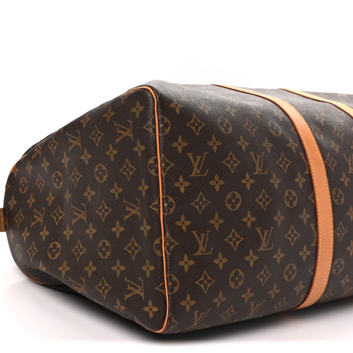 Louis Vuitton Monogram Keepall 55 8 of 10