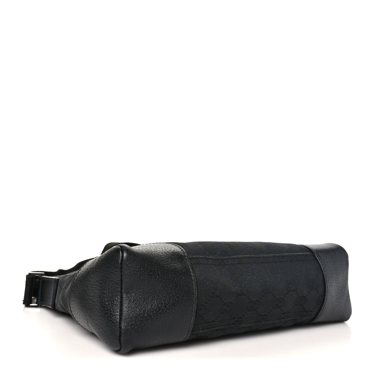 Monogram Joy Messenger Bag Black