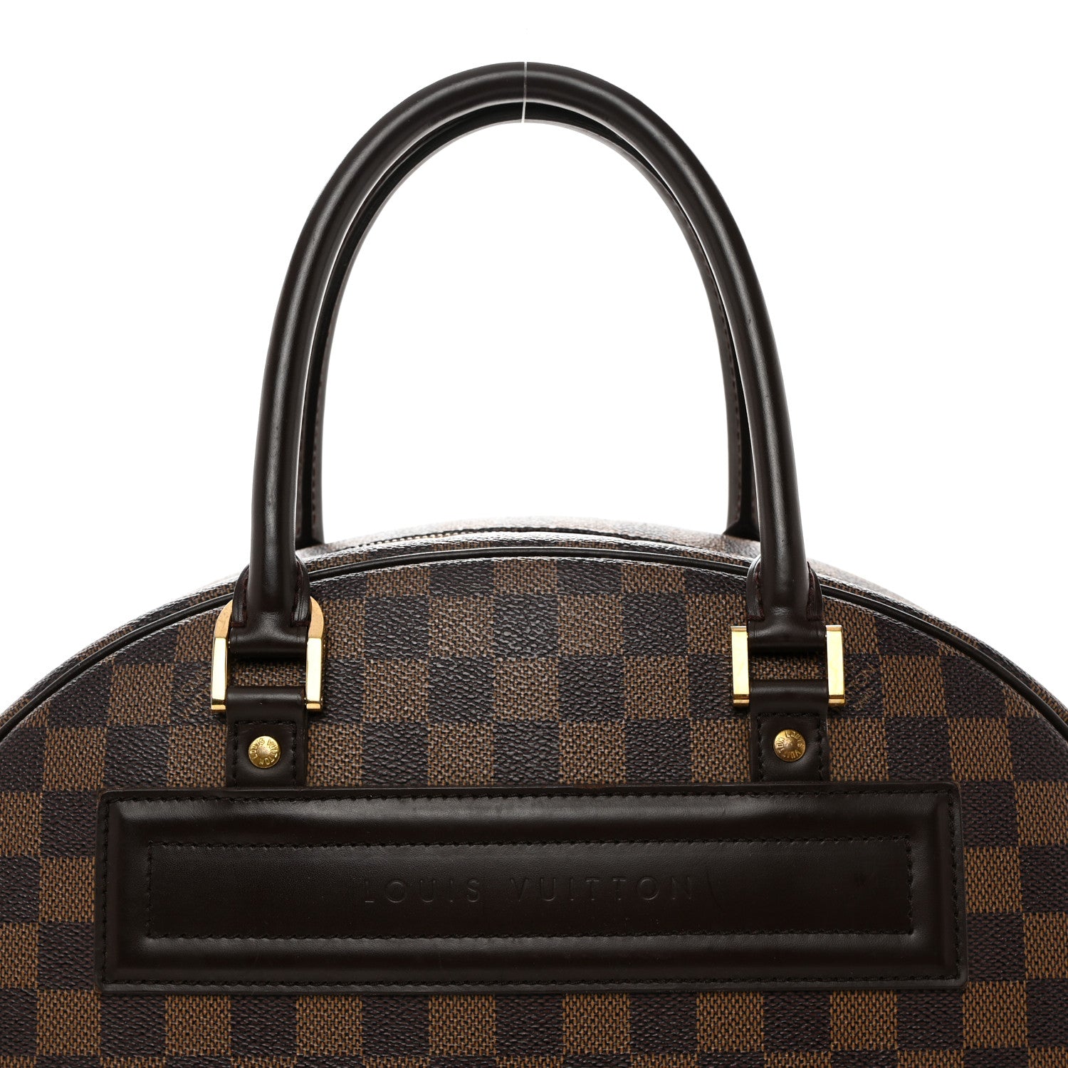 Louis Vuitton Damier Ebene Nolita 7 of 16