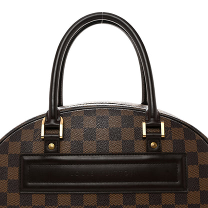 Louis Vuitton Damier Ebene Nolita 7 of 16