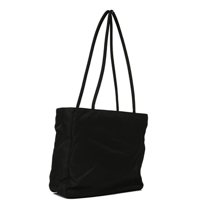 Prada Nylon Tote Black 3 of 13