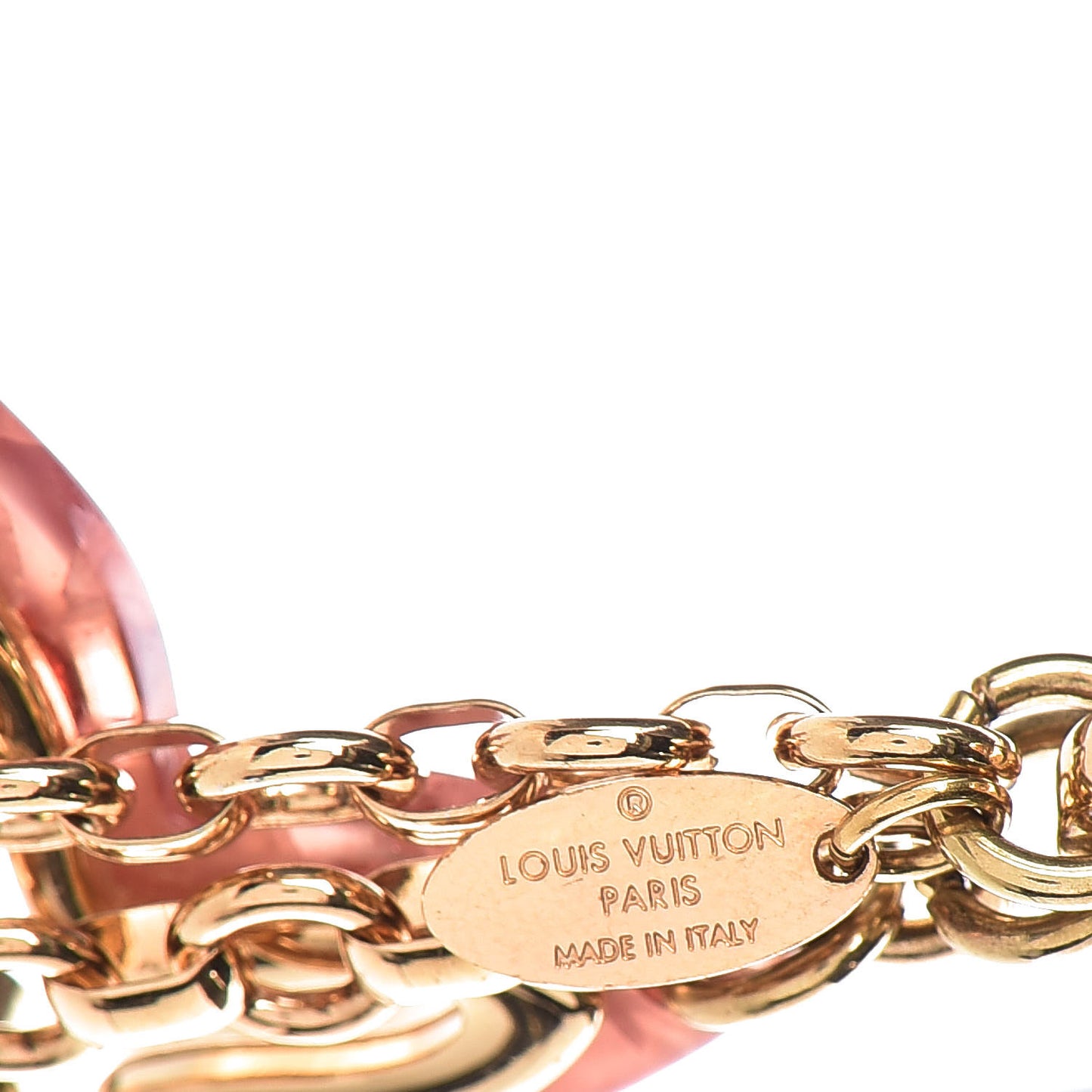 Insolence Bag Charm Multicolor
