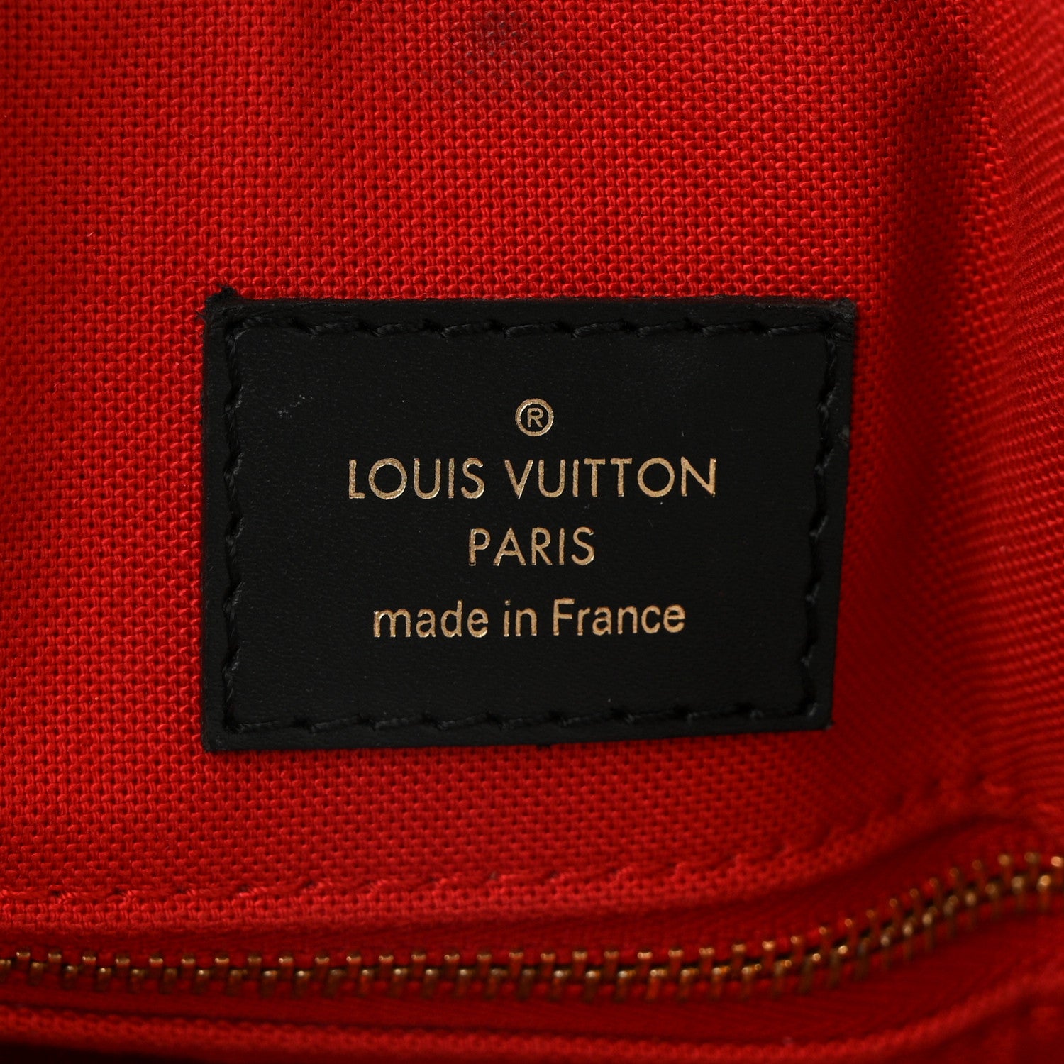 Louis Vuitton Reverse Monogram Giant Onthego GM 6 of 14
